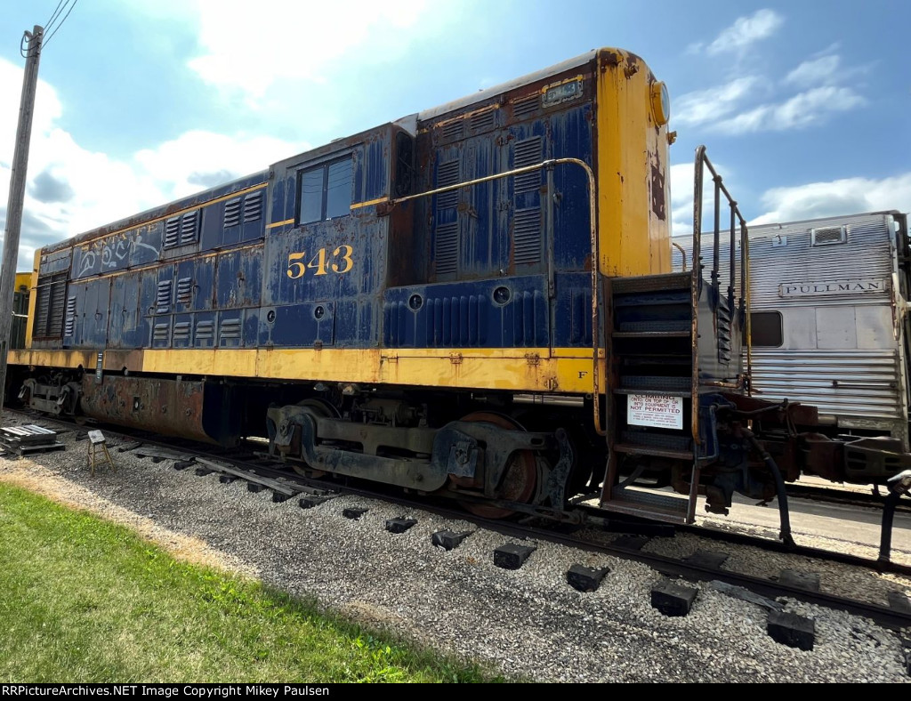 ATSF 543